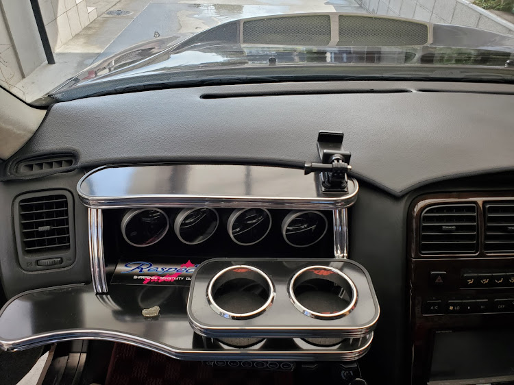 jzx90ダッシュボード割れなし