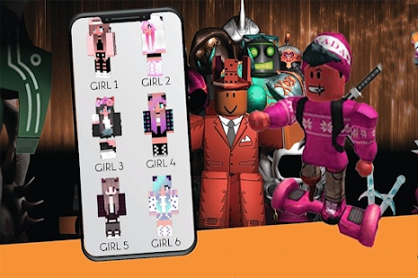 App Roblox Skins For Roblux Free Android app 2021 