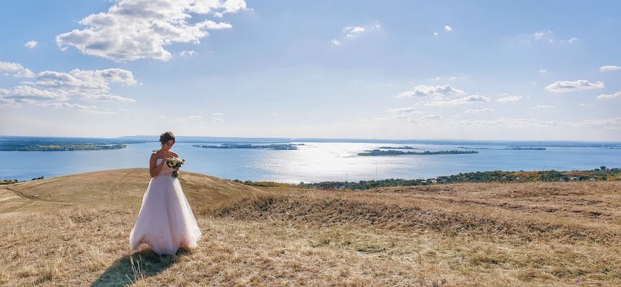 Fotógrafo de bodas Vadim Arzyukov (vadiar). Foto del 18 de septiembre 2019