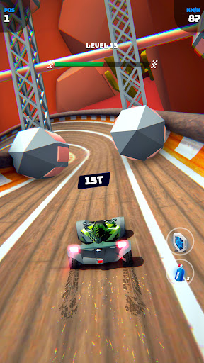 Screenshot Car Racing Master : Car Game