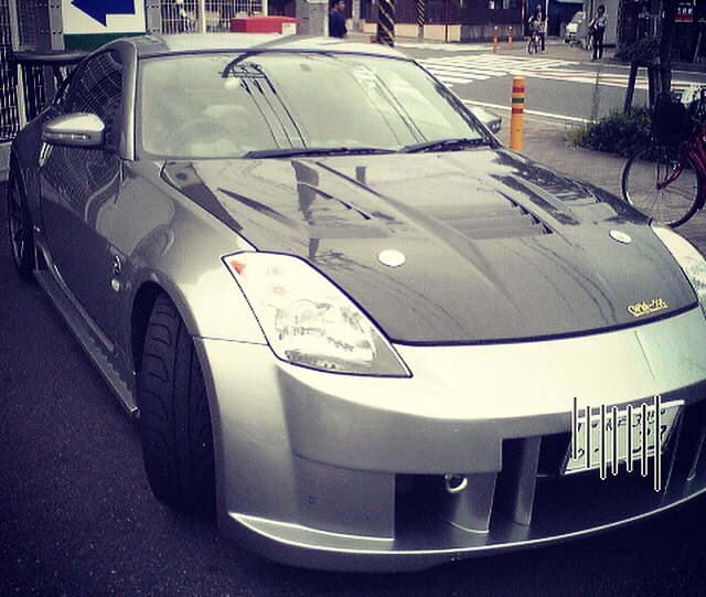 フェアレディZのフェアレディZ33・Z33・350z・カムチェーン・シーケンシャルシフターに関するカスタム事例の投稿画像2枚目