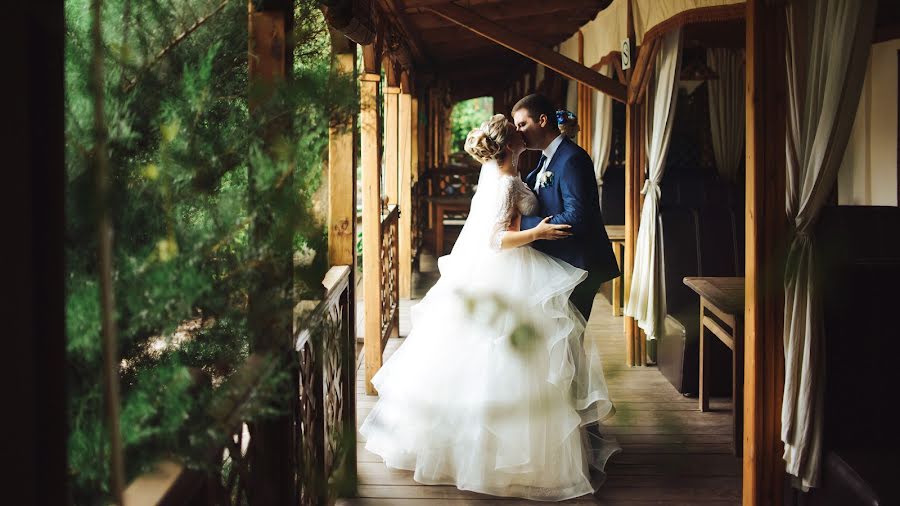 Wedding photographer Vyacheslav Kondratov (kondratovv). Photo of 27 January 2018