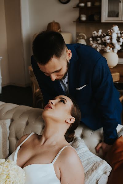 Photographe de mariage Varvara Volkova (volkovavm). Photo du 17 mars 2022