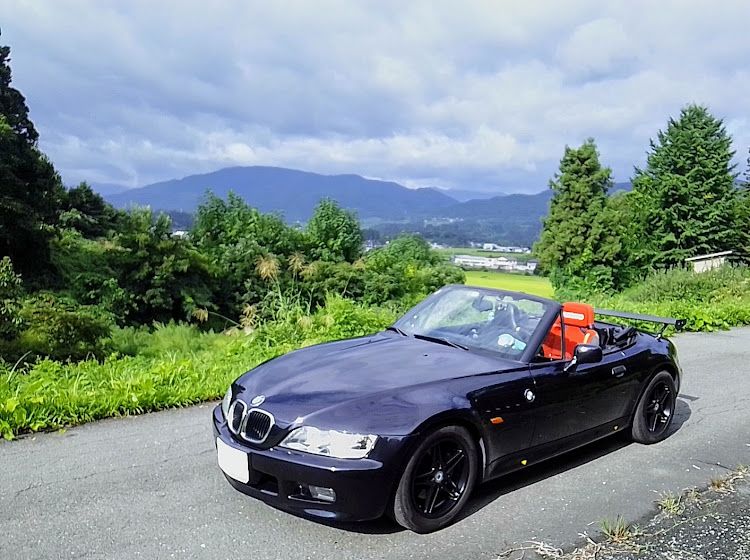 Z3 ロードスターのZ3に関するカスタム事例の投稿画像1枚目