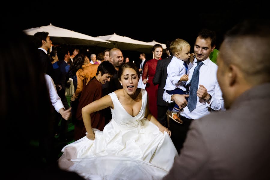 Fotografo di matrimoni Rosario Borzacchiello (borzacchiello). Foto del 7 novembre 2016