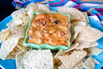 Loaded Nacho Dip