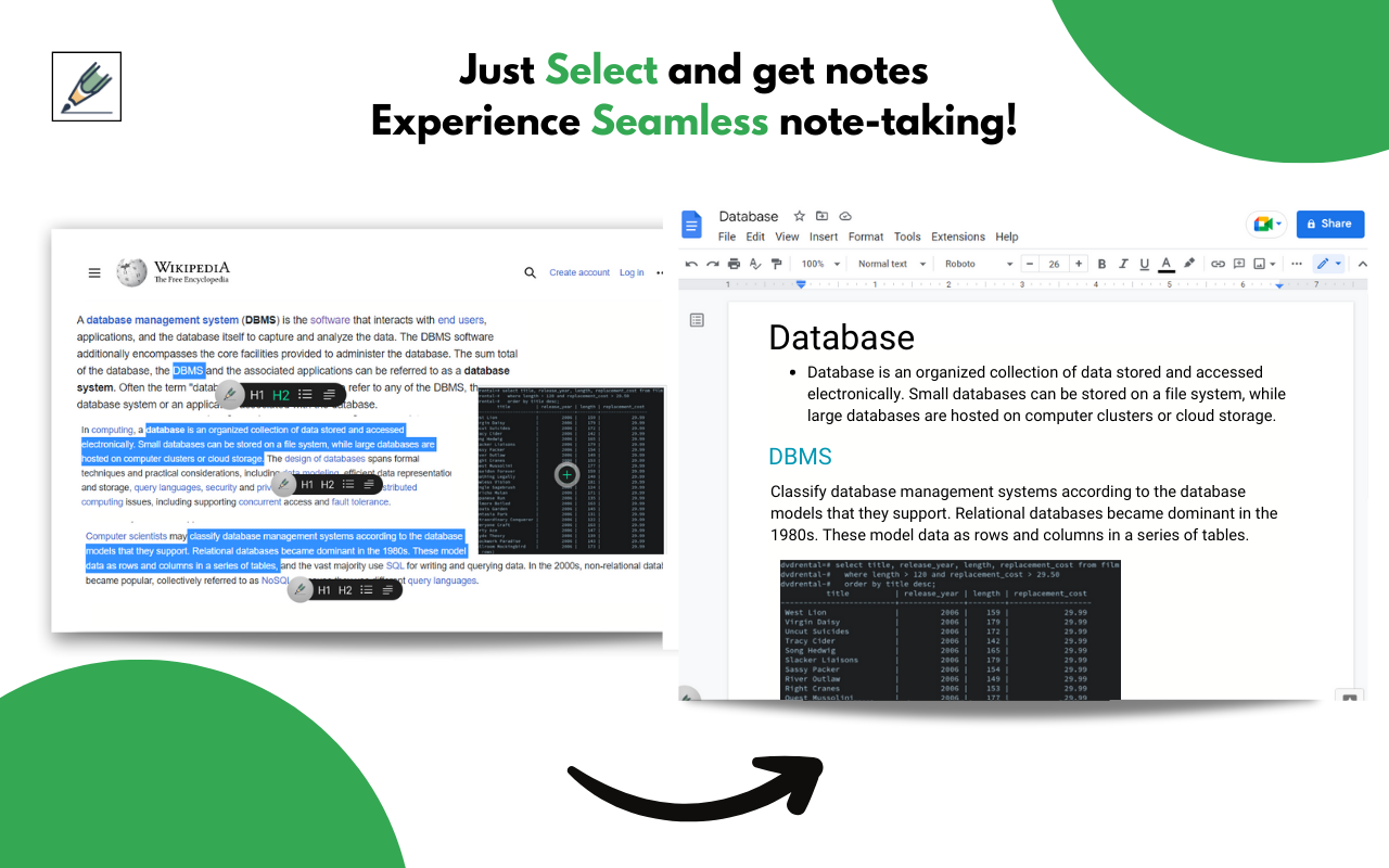 SimplifyNote - Your note taking assistant Preview image 4