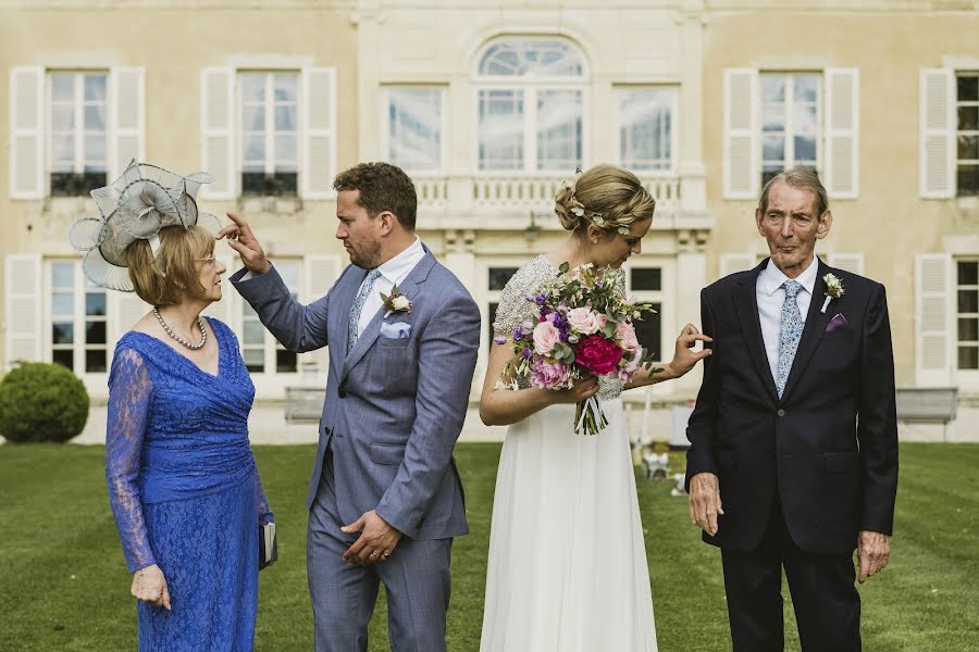 Fotografo di matrimoni Dominique Shaw (dominiqueshaw). Foto del 4 marzo 2018