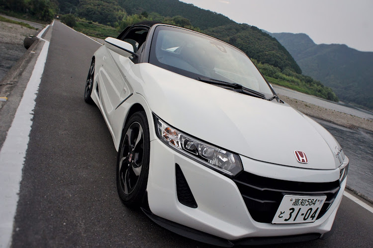 S660のドライブ・スシローに関するカスタム事例の投稿画像5枚目