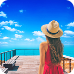 Cover Image of Tải xuống Sky Editor : Sky overlay, Photo filter and editor 1.2 APK