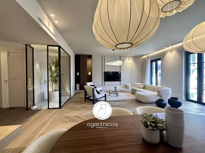 Vente appartement 5 pièces 160 m² à Nice (06000), 1 690 000 €