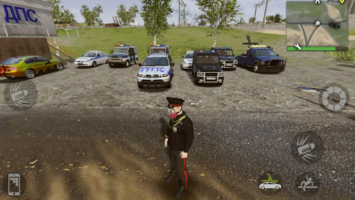 MadOut2 BigCityOnline  APK MOD screenshots 6