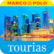 Singapore Travel Guide–Tourias  Icon