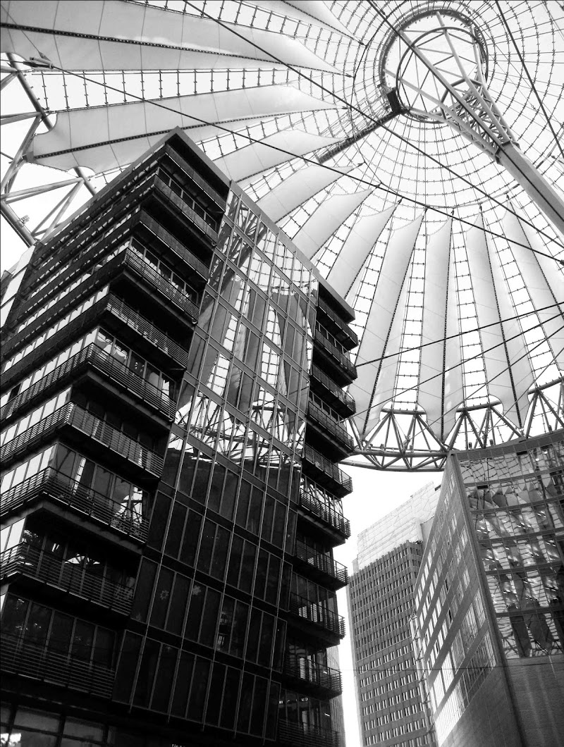 Sony Center  di caterina_kitta