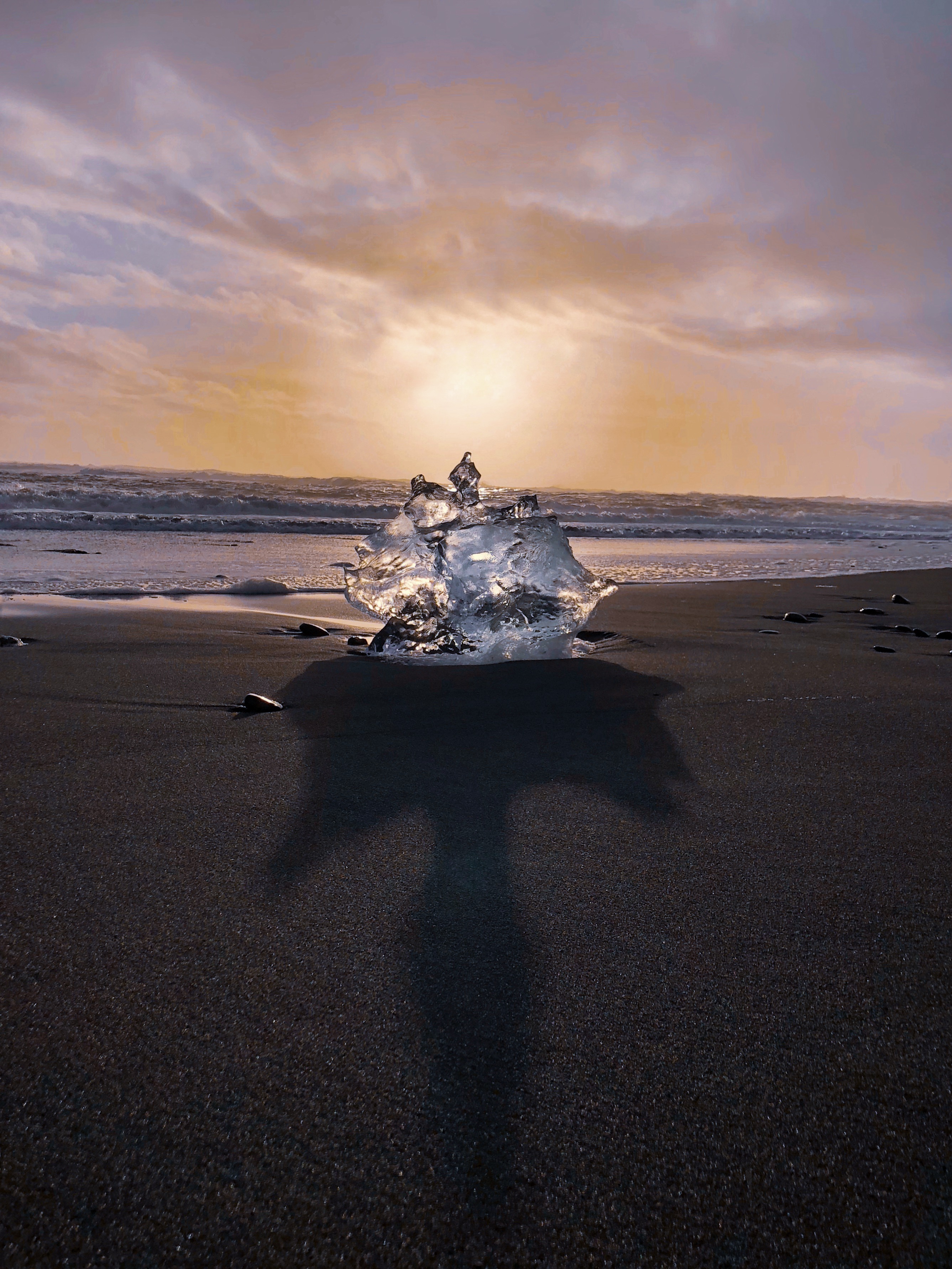 Un diamante sulla spiaggia  di petrina1987