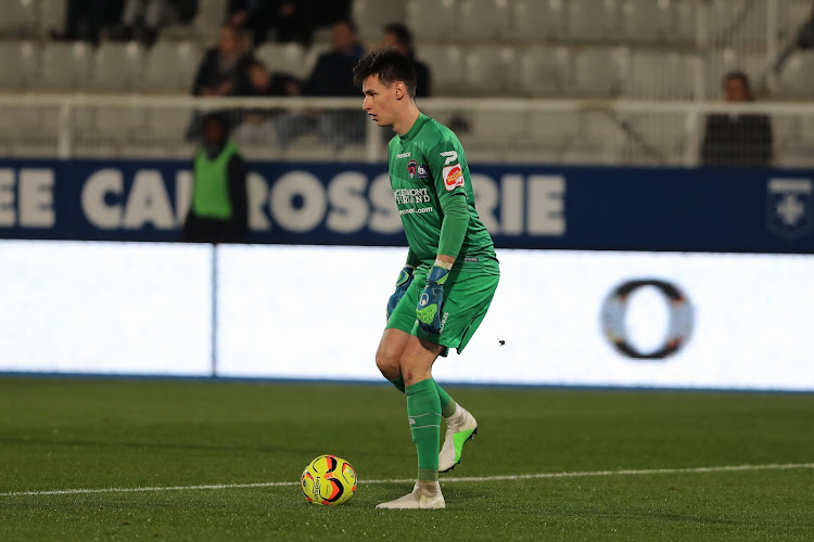 Rémy Descamps explique pourquoi il a choisi Charleroi