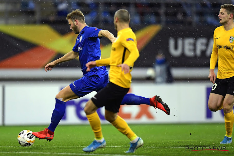 Trainer van Oleksandria heeft mooie woorden voor AA Gent: "We wensen hen veel succes"