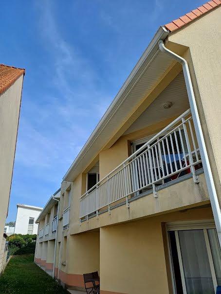 Vente appartement 1 pièce 25.65 m² à Berck (62600), 108 000 €