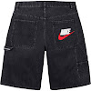 supreme®/nike® denim short ss24