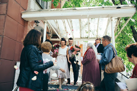 Fotografo di matrimoni Dmitriy Molchanov (molchanoff). Foto del 23 novembre 2017