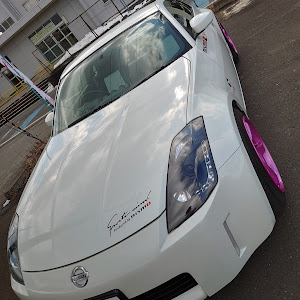 フェアレディZ Z33