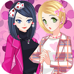 Cover Image of Télécharger Dress Up Game - Best Friends 1.0.0 APK