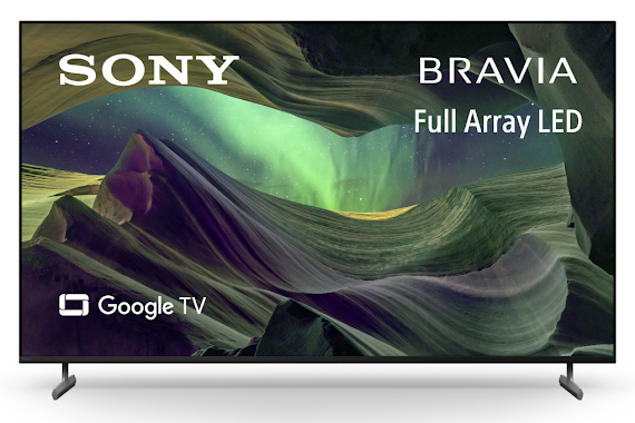 Google Tivi Sony Kd - 75X85L 75 Inch 4K - Hàng Chính Hãng (Chỉ Giao Hcm)