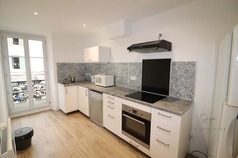 Location meublée appartement 2 pièces 51.27 m² à Aubagne (13400), 700 €