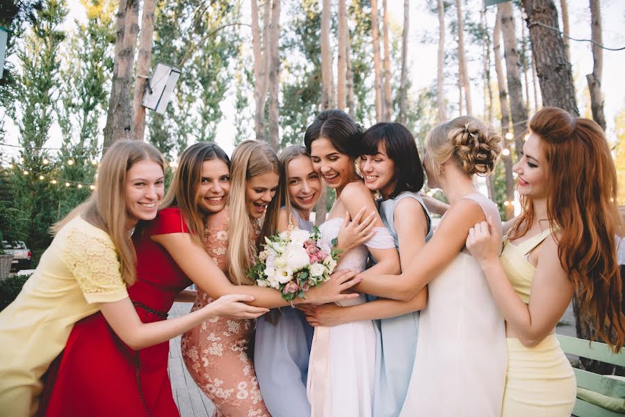 Fotógrafo de casamento Andrey Tkachenko (andr911). Foto de 3 de outubro 2017