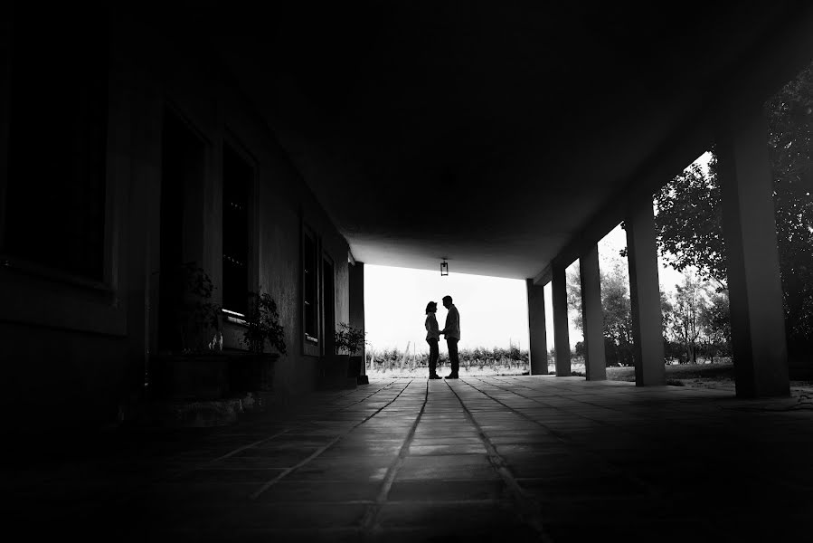 Fotógrafo de casamento Jose Pegalajar (hellomundo). Foto de 12 de junho 2017