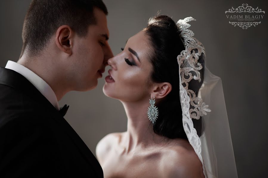 Wedding photographer Vadim Blagiy (vadimblagiy). Photo of 18 February 2020