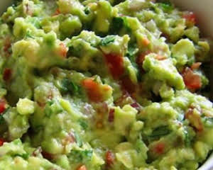 Asparagus Guacamole