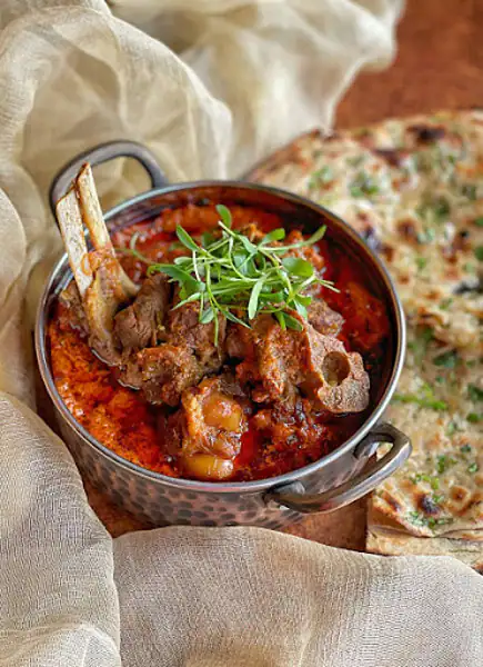 Punjabi Mutton Curry