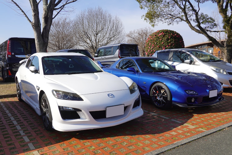 ロードスターのYamaguchi Speaker System・山口スピーカーシステム・RX-7・J-FREE・長崎→佐賀→宮崎→鹿児島→熊本→大分→福岡→長崎に関するカスタム事例の投稿画像4枚目