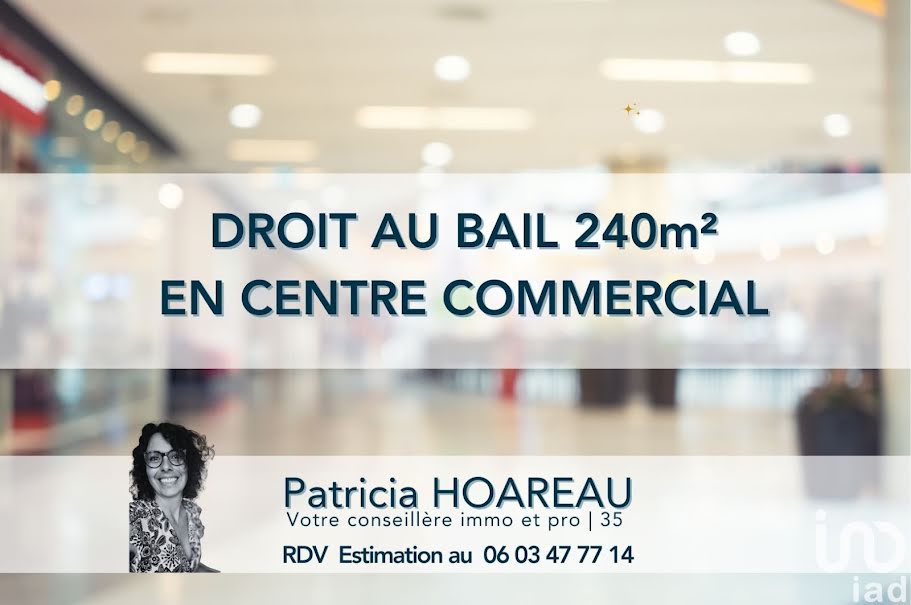 Vente locaux professionnels  240 m² à Bruz (35170), 519 500 €