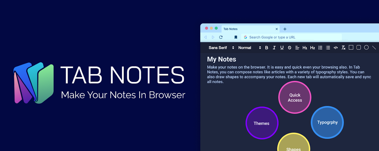 Tab Notes Preview image 2