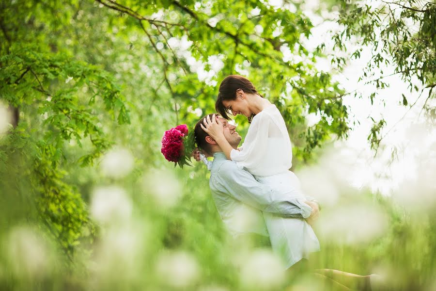 Wedding photographer Andrey Rodchenko (andryby). Photo of 4 June 2014