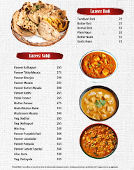 Al Lazeez Capital menu 6