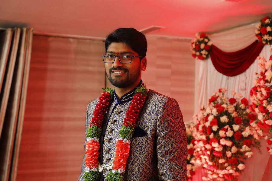 Wedding photographer Julakanti Kiran (jkcandidsweb). Photo of 9 December 2020