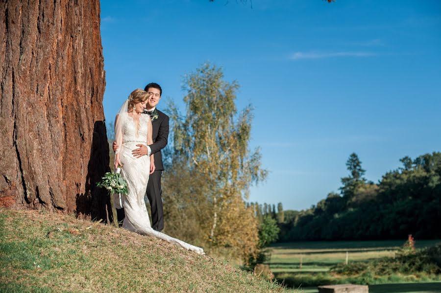 結婚式の写真家Elena Joland (labellefrance)。2017 12月17日の写真