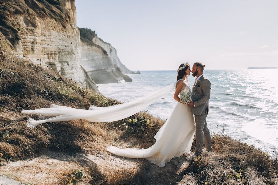 Photographe de mariage Evgenii Katsinis (ekatsinis). Photo du 15 septembre 2020