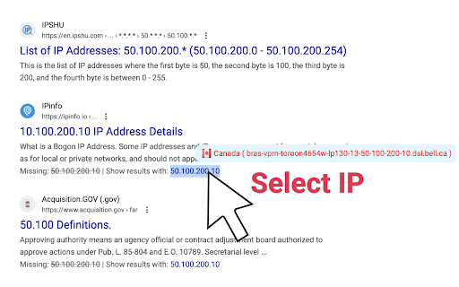 Whois ip lookup