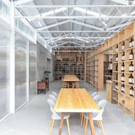 空氣圖書館 AIR LIBRARY