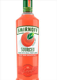 Logo for Smirnoff Sourced Grapefruit