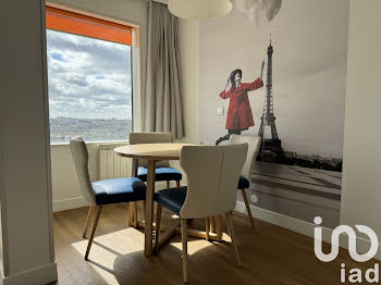 appartement à Paris 15ème (75)