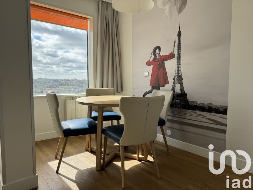 Vente appartement 2 pièces 42 m² à Paris 15ème (75015), 340 000 €