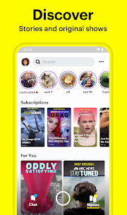 Snapchat Mod Apk Premium (Unlimited Score Replays) 4