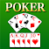 Poker [card game] icon