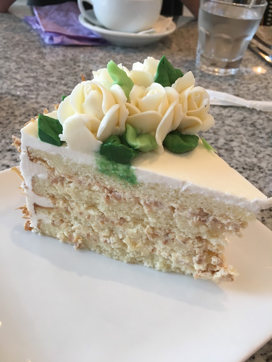 Gluten-Free Cakes at Lilac Pâtisserie