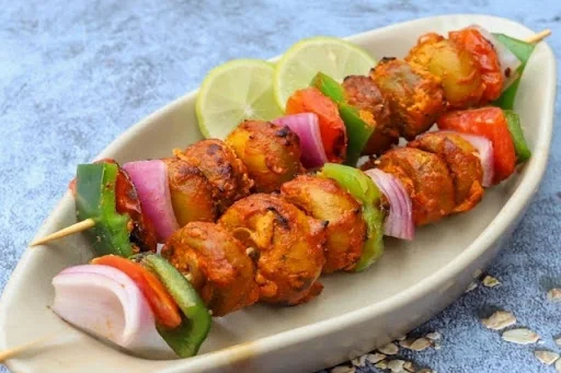 Mushroom Tikka